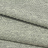 Light Grey Marl Jacquard, Poly-Cotton, 270 gsm — photo 1
