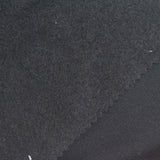 Brushed Cotton Polyester French Terry Fabric, 235 gsm, 160 cm — Grey — photo 1