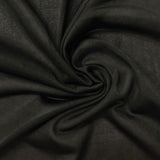 Dark Grey Marl Jersey Knit, Polyester, 110 gsm — photo 1