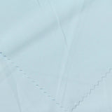 Polyester Stretch Twill Fabric, 125 gsm, 150 cm — Blue — photo 1
