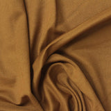Nylon Stretch Jersey Knit Fabric, 125 gsm, 150 cm — Khaki — photo 1