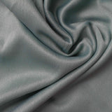 100% Polyester Interlock Knit Fabric, 103 gsm, 160 cm — Grey — photo 1