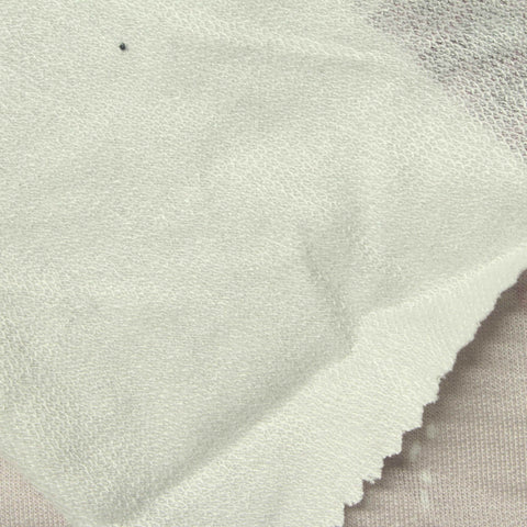 Pink Brushstroke French Terry, Viscose