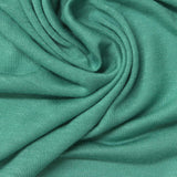 100% Viscose Jersey Knit Fabric, 280 gsm — Green — photo 1
