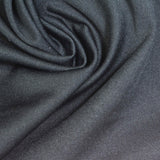 Dark Grey Marl Warp Knit, Polyester, 230 gsm — photo 1