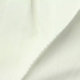 Cotton Nylon Stretch Rib Knit Fabric, 310 gsm — Green — photo 1