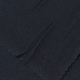 Viscose Stretch Jersey Knit Fabric, 214 gsm, 165 cm — Navy — photo 1