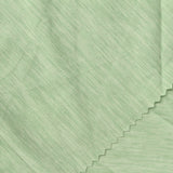 Light Green Marl Jersey Knit, Polyester, 180 gsm — photo 1