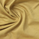 Viscose Polyester Stretch Piqué Knit Fabric, 180 gsm, 170 cm — Khaki — photo 1