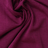 Viscose Stretch Jersey Knit Fabric, 145 gsm, 160 cm — Purple — photo 1