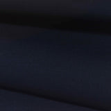 Cotton Stretch Woven Fabric, 165 gsm — Navy — photo 1