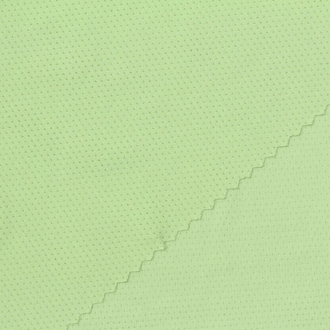 Nylon Stretch Mesh Fabric, 165 gsm, 165 cm — Green