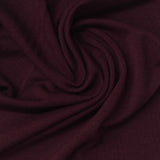 Viscose Stretch Jersey Knit Fabric, 180 gsm, 165 cm — Purple — photo 1