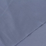Polyester Stretch ITY Knit Fabric, 200 gsm — Blue — photo 1