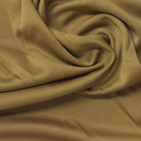100% Polyester Jersey Knit Fabric, 95 gsm, 158 cm — Brown — photo 1