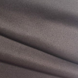 Polyester Viscose Stretch Scuba Knit Fabric, 240 gsm, 160 cm — Grey, ref EF-277637 — photo 1