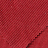 Cotton Polyester Rib Knit Fabric, 499 gsm, 140 cm — Red — photo 1