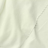 Viscose Stretch Jersey Knit Fabric, 180 gsm, 165 cm — White — photo 1