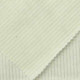 Cotton Polyester Stretch Crepe Fabric, 210 gsm, 160 cm — White — photo 1
