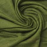 Viscose Stretch Jersey Knit Fabric, 180 gsm, 168 cm — Green — photo 1