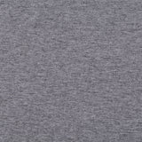 Grey Marl Jersey Knit, Viscose, 220 gsm, 150 cm — photo 1
