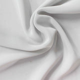 Printed 100% Polyester Chiffon Fabric, 79 gsm, 145 cm — Grey — photo 1