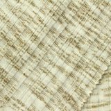 Brown Bands Rib Knit, Poly-Viscose — photo 1