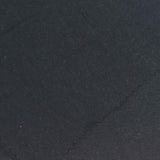 Polyester Viscose Stretch Jersey Knit Fabric, 220 gsm, 185 cm — Black — photo 1