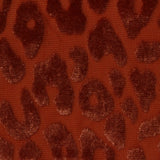 Brown Tone-on-Tone Leopard Knit — photo 1