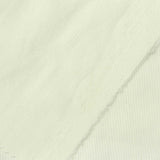 Cotton Stretch Rib Knit Fabric, 240 gsm, 150 cm — Yellow — photo 1