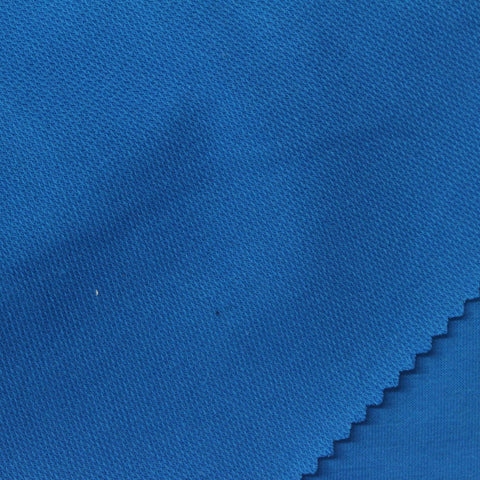 Cotton Polyester Stretch French Terry Fabric, 220 gsm, 175 cm