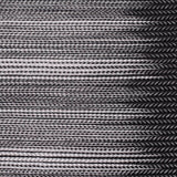 Black Chevron Mesh, Nylon-Spandex — photo 1