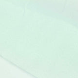 100% Polyester Organza Fabric, 55 gsm, 150 cm — Green, ref EF-252489 — photo 1