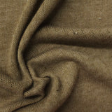 100% Polyester Chunky Knit Fabric, 178 gsm, 160 cm — Khaki — photo 1