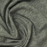 Heathered Grey Marl Jersey Knit, Cotton, 142 gsm — photo 1