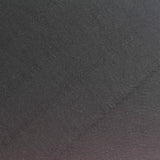 Black Vertical-Stripe Linen-Look, Viscose-Poly — photo 1