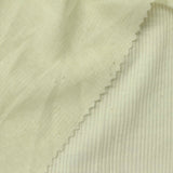 Polyester Cotton Rib Knit Fabric, 103 gsm, 162 cm — Khaki — photo 1