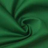Polyester Modal Stretch Scuba Knit Fabric, 330 gsm, 158 cm — Green — photo 1