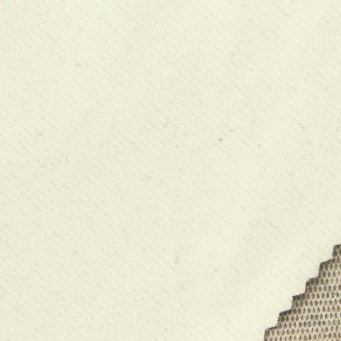 Light Beige Marl Piqué Knit, Polyester