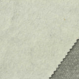 Light Grey Fine-Marl French Terry, Poly-Cotton — photo 1
