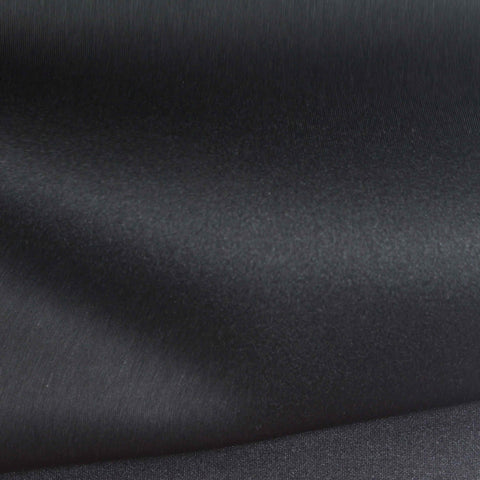 Dark Grey Marl Scuba Knit, Nylon-Spandex