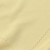 100% Polyester Jersey Knit Fabric, 115 gsm, 160 cm — Yellow — photo 1