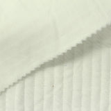 Cream Stripes Jacquard, Polyester — photo 1