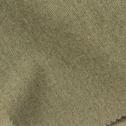 Dark Grey Fine-Herringbone Knit, Poly-Viscose