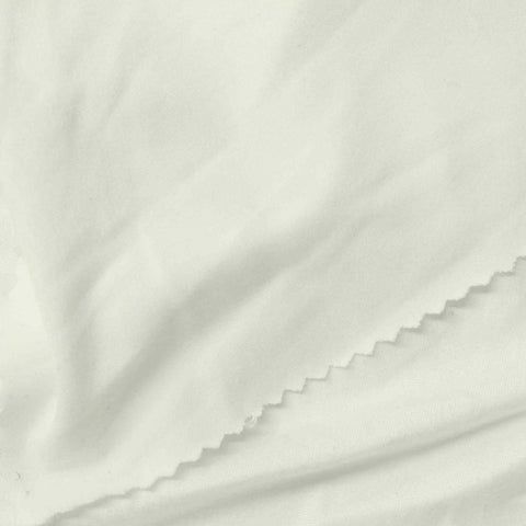Off-White Milk Silk Knit, Polyester