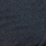 Dark Grey Marl Jersey Knit, Poly-Viscose, 150 gsm — photo 1