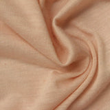 Polyester Cotton Jersey Knit Fabric, 135 gsm, 170 cm — Beige — photo 1