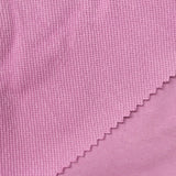 Cotton French Terry Fabric, 397 gsm, 184 cm — Pink — photo 1
