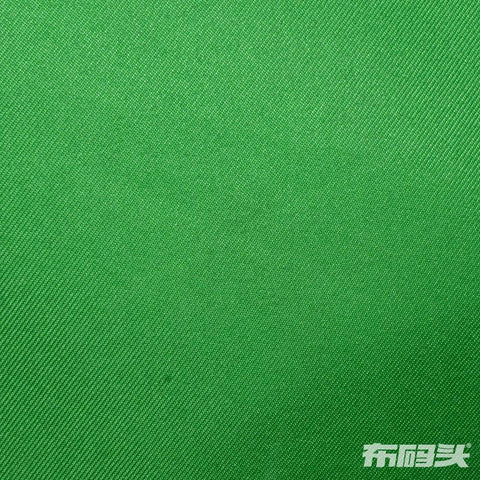 100% Polyester Woven Fabric, 150 gsm, 150 cm — Green