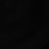 Black Marl Jacquard, Poly-Viscose, 175 gsm — photo 1
